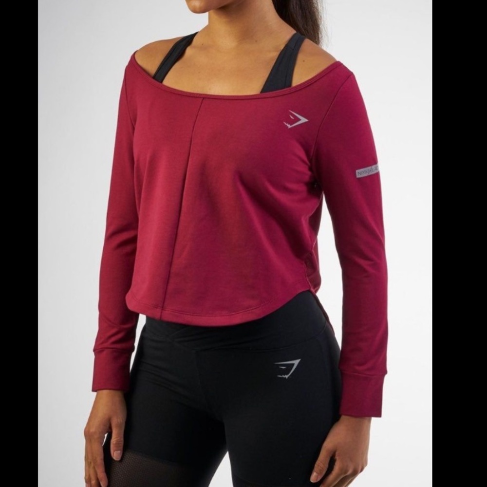 Gymshark | Nikki Blackketter Long Sleeve Shirt